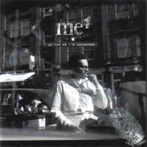 Me One - As Far As I'm Concerned mp3 album