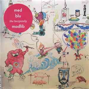 MED + Blu - The Burgundy mp3 album
