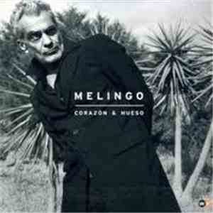 Melingo - Corazón & Hueso mp3 album