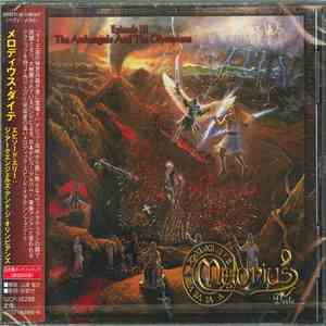 Melodius Deite - Episode III:The Archangels And The Olympians mp3 album