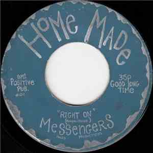 Messengers - Right On / I Gotta Dance mp3 album