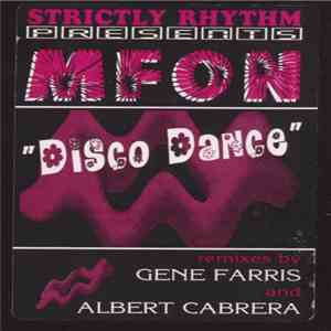 Mfon - Disco Dance mp3 album