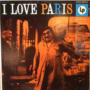 Michel Legrand And His Orchestra - I Love Paris mp3 album