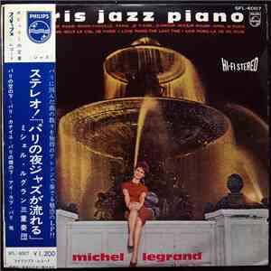 Michel Legrand Et Son Trio - Paris Jazz Piano mp3 album