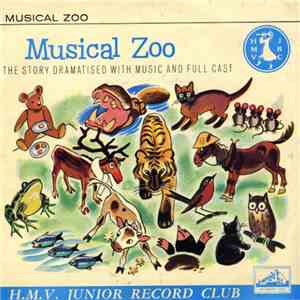 Mike Sammes Singers Conducted By Burt Rhodes - Musical Zoo mp3 album