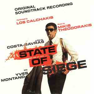 Mikis Theodorakis - State Of Siege (Original Soundtrack Recording) mp3 album