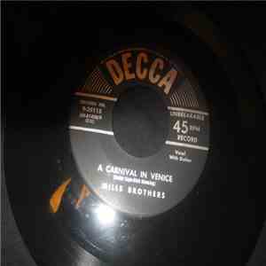 Mills Brothers - A Carnival In Venice mp3 album