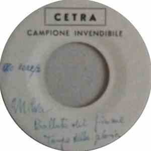 Milva - Ballata Del Fiume mp3 album