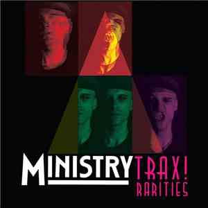 Ministry - Trax! Rarities mp3 album