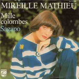 Mireille Mathieu - Mille Colombes / Sagapo mp3 album