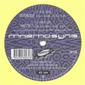 Mnemosyne  - Detergent mp3 album