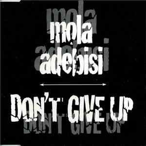 Mola Adebisi - Don't Give Up mp3 album