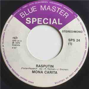 Mona Carita - Rasputin mp3 album