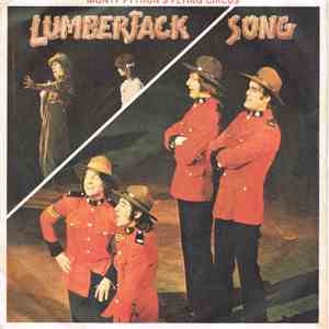 Monty Python - Lumberjack Song mp3 album