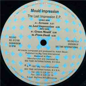 Mould Impression - The Last Impression E.P. mp3 album