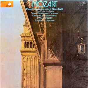 Mozart / Karol Szymanowski - Piano Concerto No. 20 / Masques mp3 album
