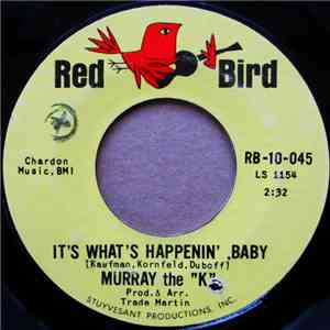 Murray The K - It's What's Happenin' Baby mp3 album