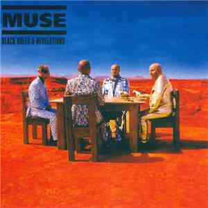 Muse - Black Holes And Revelations mp3 album