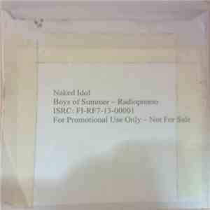 Naked Idol - Boys Of Summer mp3 album