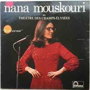 Nana Mouskouri - Au Théâtre Des Champs-Élysées mp3 album