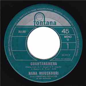 Nana Mouskouri - Guantanamera mp3 album