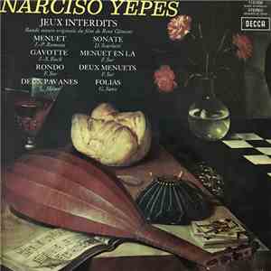 Narciso Yepes - Jeux Interdits - Bande Sonore Originale Du Film De R. Clement mp3 album