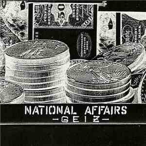 National Affairs - Geiz mp3 album