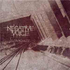 Negative Voice - Dissonance mp3 album