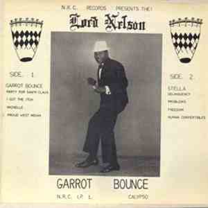 Nelson - Garrot Bounce mp3 album