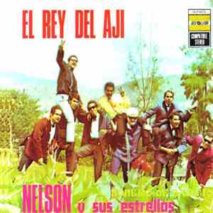 Nelson Y Sus Estrellas - El Rey Del Aji mp3 album