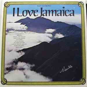 Neville Willoughby - I Love Jamaica mp3 album