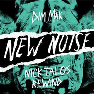 Nick Talos - Rewind mp3 album
