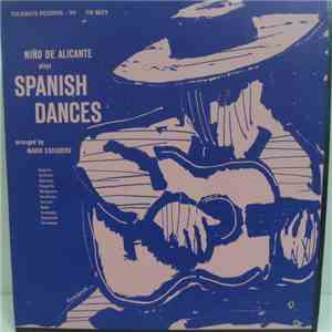 Nino De Alicante - Spanish Dances mp3 album
