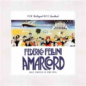 Nino Rota - Amarcord mp3 album