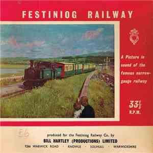 No Artist - The Festiniog Railway mp3 album
