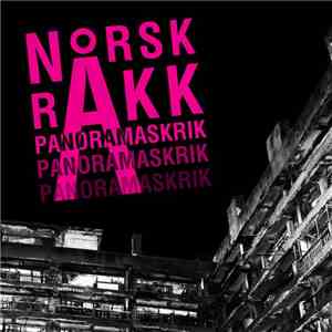 Norsk Råkk - Panoramaskrik mp3 album