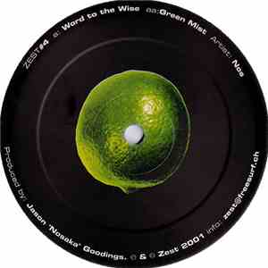 NOS - Word To The Wise / Green Mist mp3 album
