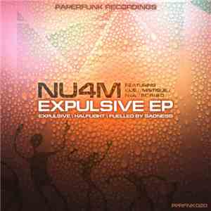 Nu4m - Expulsive EP mp3 album