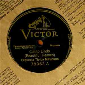 Orchestra Tipica Mexicana - Cielito Lindo (Beautiful Heaven) / Las Mañanitas (Early Morning Serenade) mp3 album