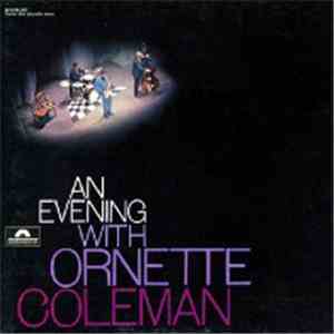 Ornette Coleman - An Evening With Ornette Coleman mp3 album