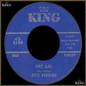 Otis Redding - Fat Gal / Shout Bamalama mp3 album
