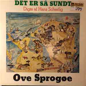 Ove Sprogøe - Det Er Så Sundt - Digte Af Hans Scherfig mp3 album