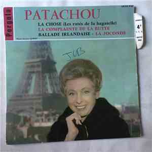 Patachou - La Chose mp3 album