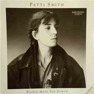 Patti Smith - People Have The Power mp3 album