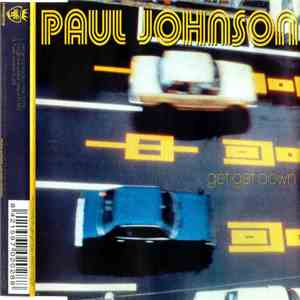 Paul Johnson - Get Get Down mp3 album