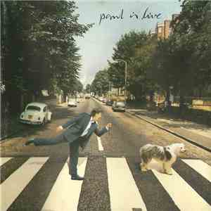 Paul McCartney - Paul Is Live mp3 album