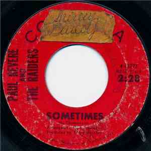 Paul Revere And The Raiders - Oo Poo Pah Doo mp3 album