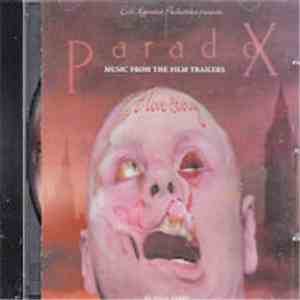 Paul Terry  - Paradox: Music From The Film Trailers mp3 album