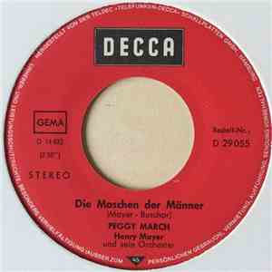 Peggy March - Die Maschen Der Männer mp3 album