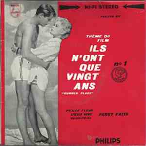 Percy Faith - Thème Du Film "Ils N'ont Que Vingt Ans" mp3 album